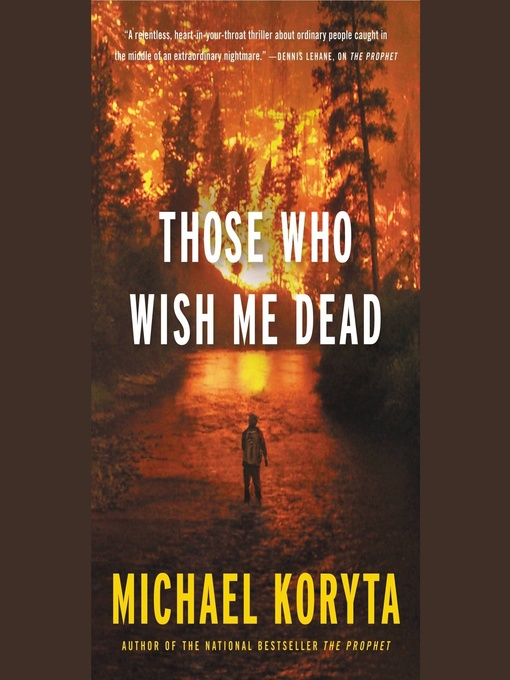 Title details for Those Who Wish Me Dead by Robert Petkoff - Wait list